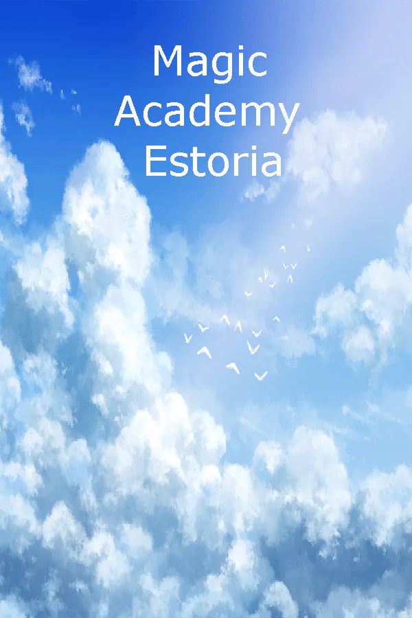 Copertina di Magic Academy Estoria
