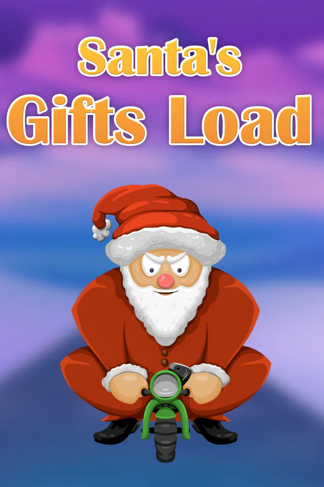 Copertina di Santa´s Gifts Load