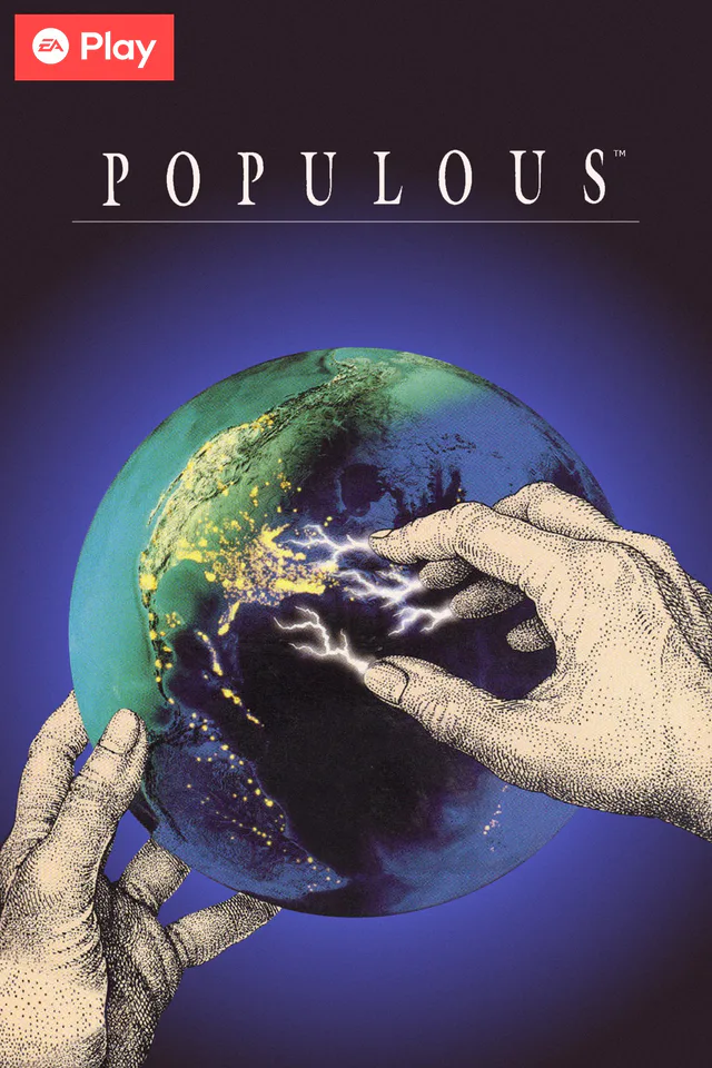 Copertina di Populous™