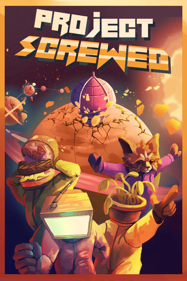 Copertina di Project Screwed