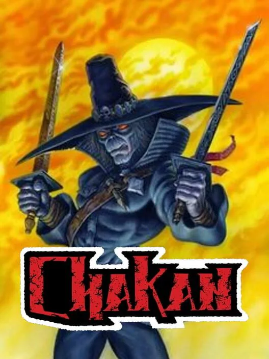 Copertina di Chakan: The Forever Man