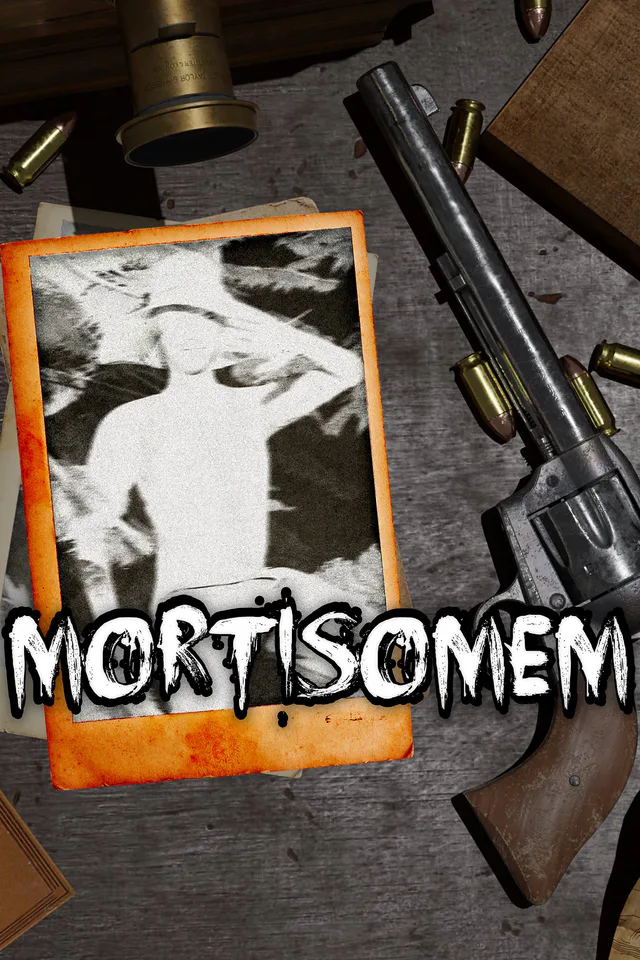 Copertina di Mortisomem