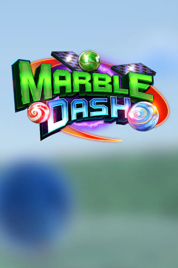 Copertina di Marble Dash