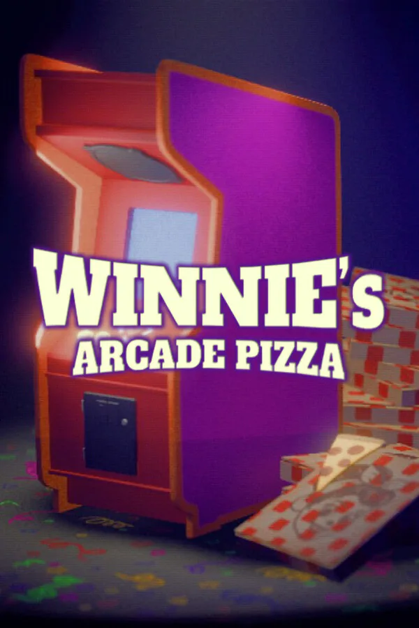 Copertina di Winnie's Arcade Pizza