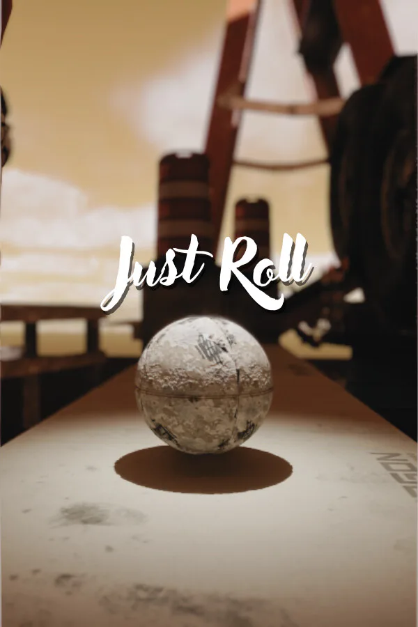 Copertina di Just Roll