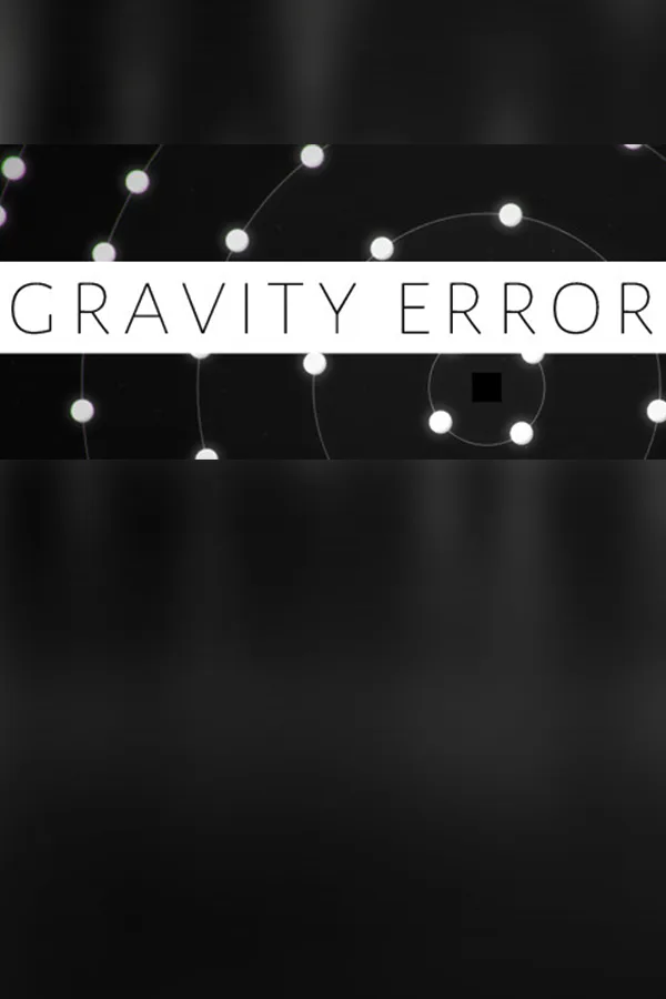 Copertina di Gravity Error