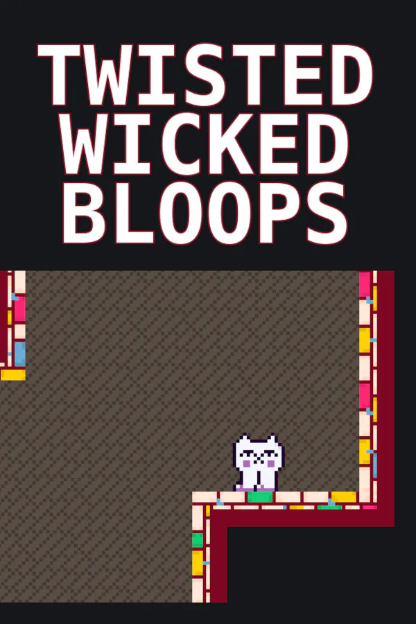 Copertina di Twisted Wicked Bloops