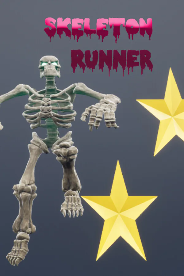 Copertina di Skeleton Runner