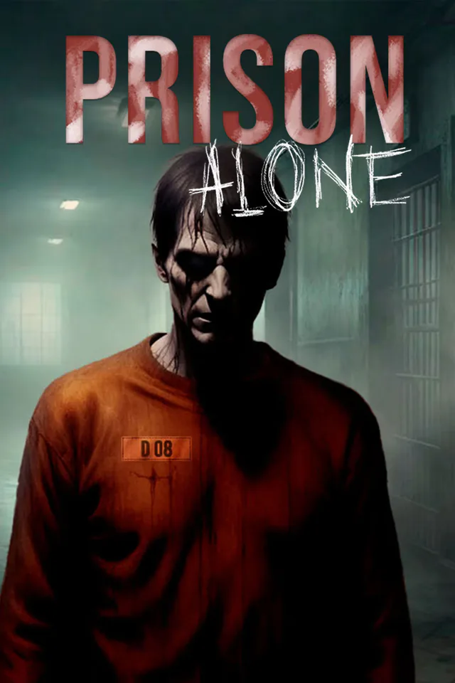 Copertina di Prison Alone