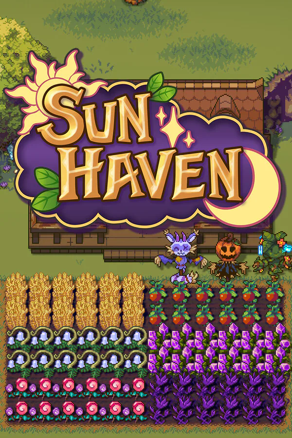 Copertina di Sun Haven