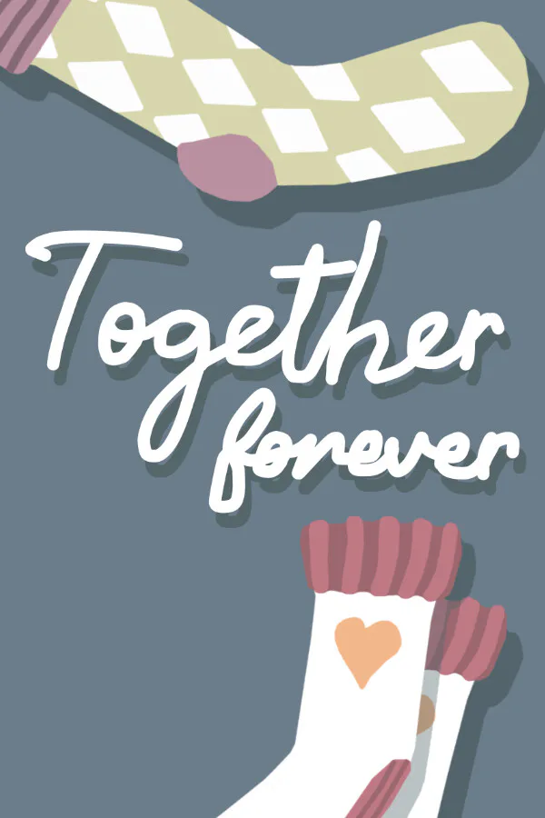 Copertina di Together forever ❤︎