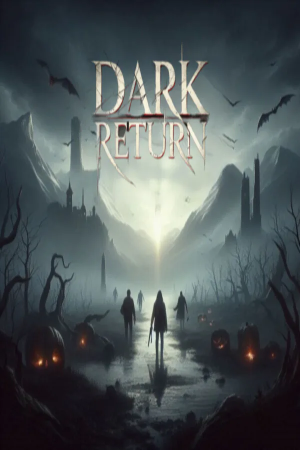 Copertina di Dark Return