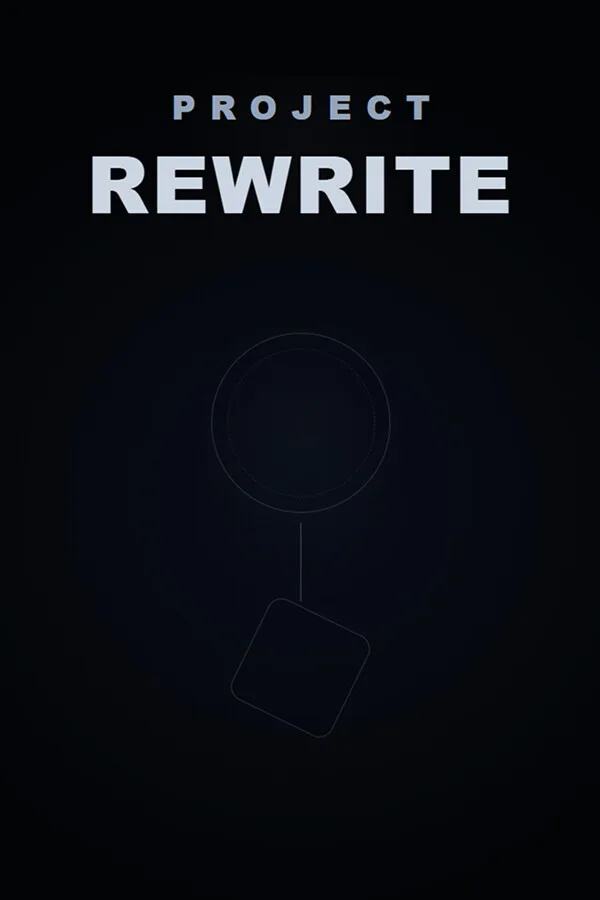 Copertina di Project Rewrite