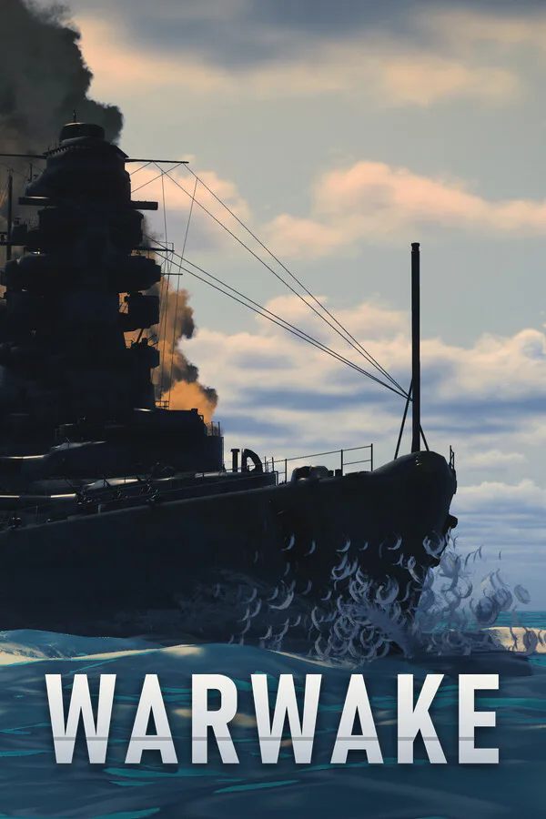 Copertina di Warwake