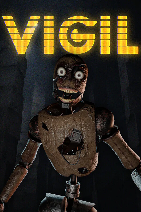 Copertina di Vigil