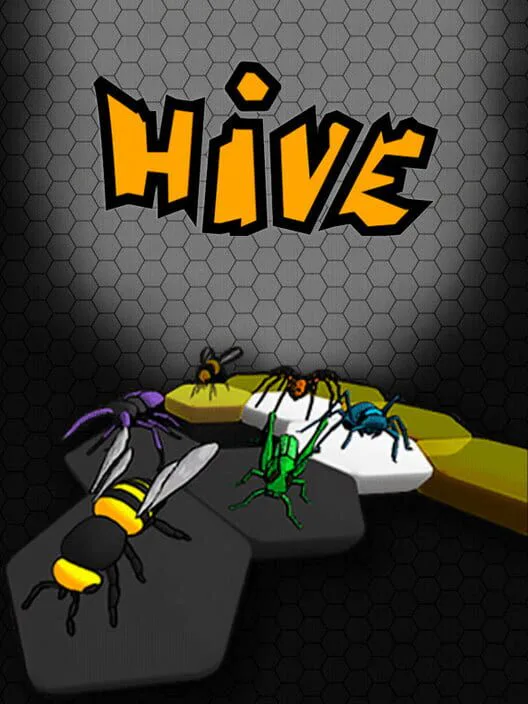 Copertina di Hive