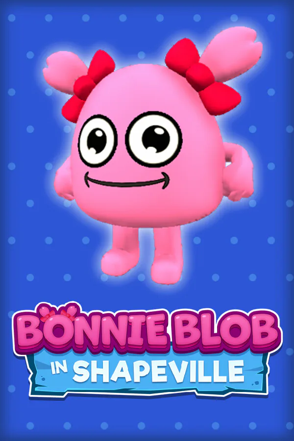 Copertina di Bonnie Blob in Shapeville