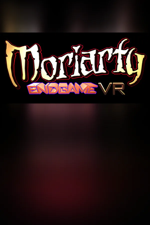 Copertina di Moriarty: Endgame VR