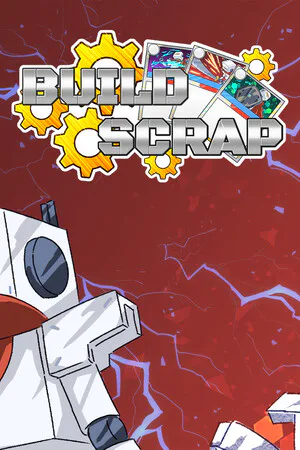 Copertina di BUILD SCRAP