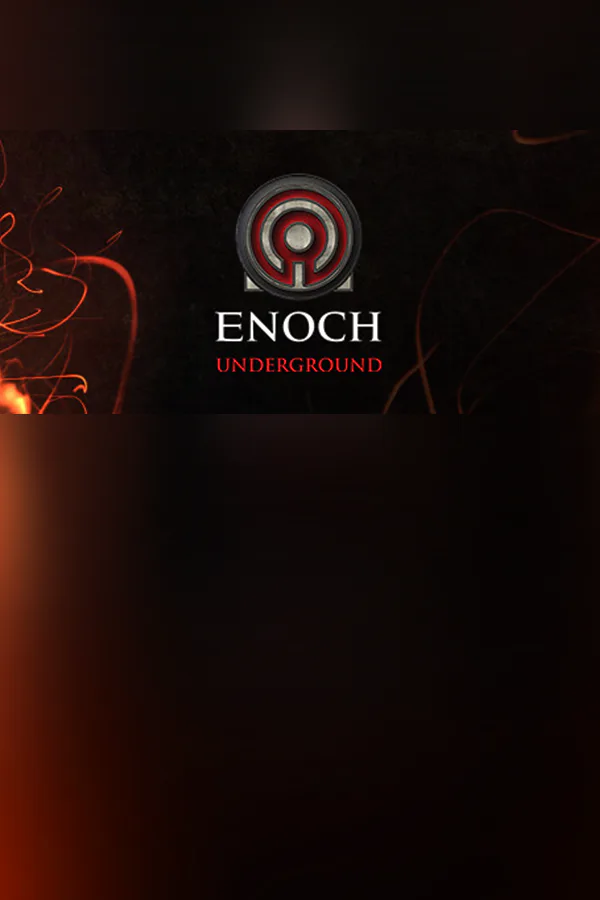 Copertina di Enoch: Underground