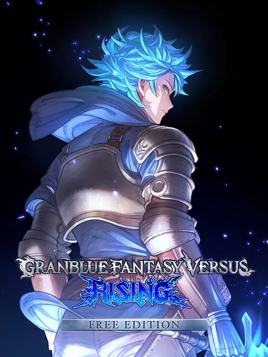 Copertina di Granblue Fantasy Versus: Rising - Free Edition