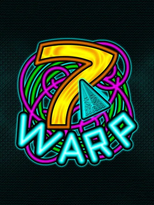 Copertina di Warp 7