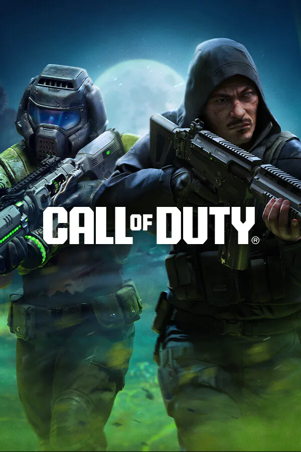 Copertina di Call of Duty®