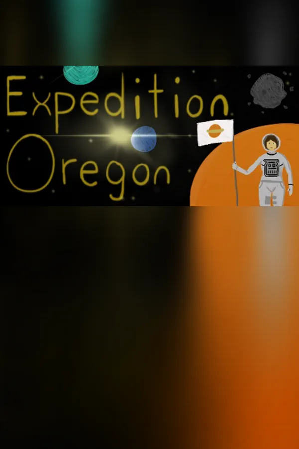 Copertina di Expedition Oregon