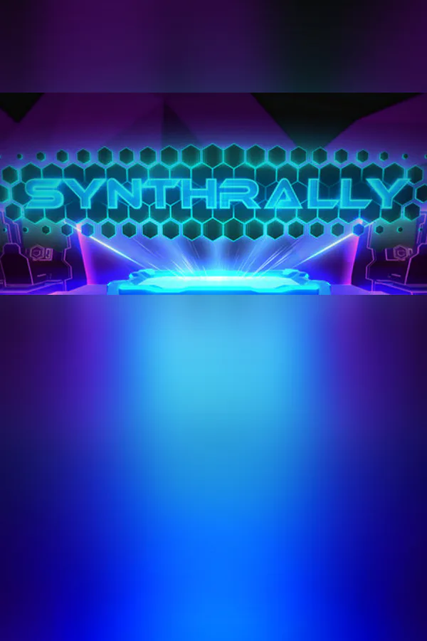 Copertina di Synthrally