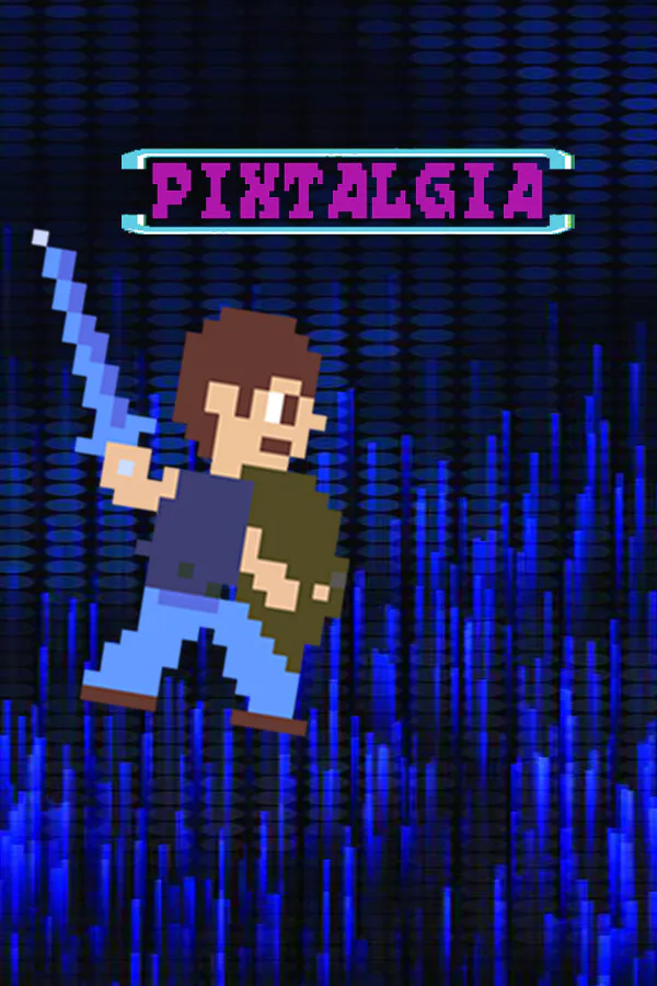 Copertina di Pixtalgia