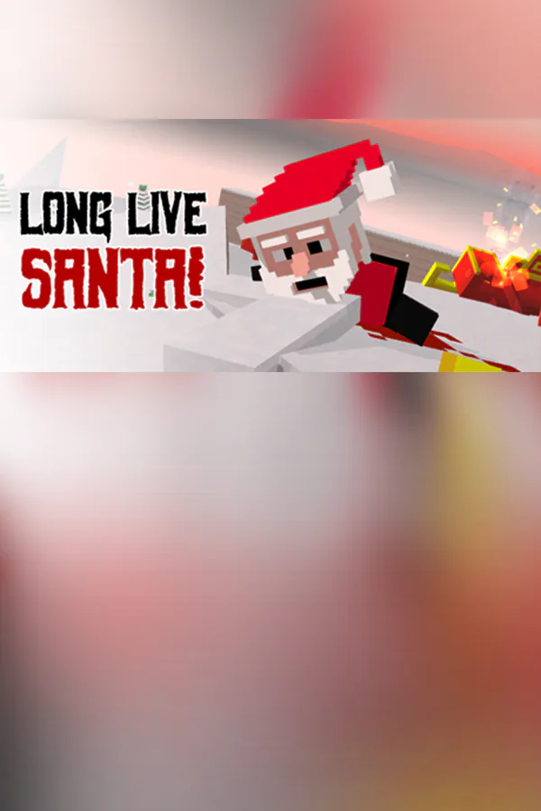 Copertina di Long Live Santa!
