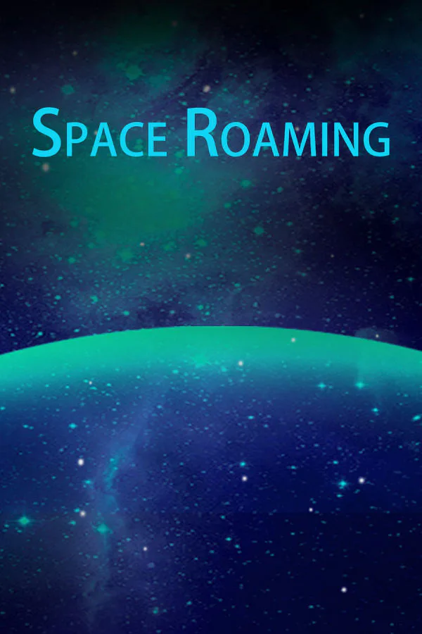 Copertina di Space Roaming