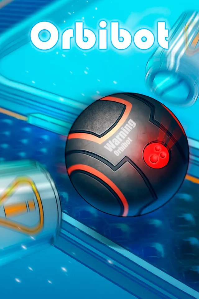 Copertina di Orbibot