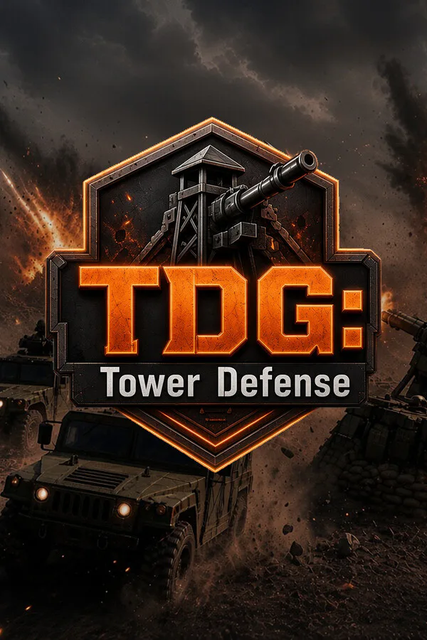 Copertina di TDG: Tower Defense
