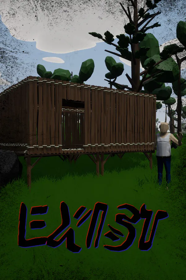 Copertina di Exist