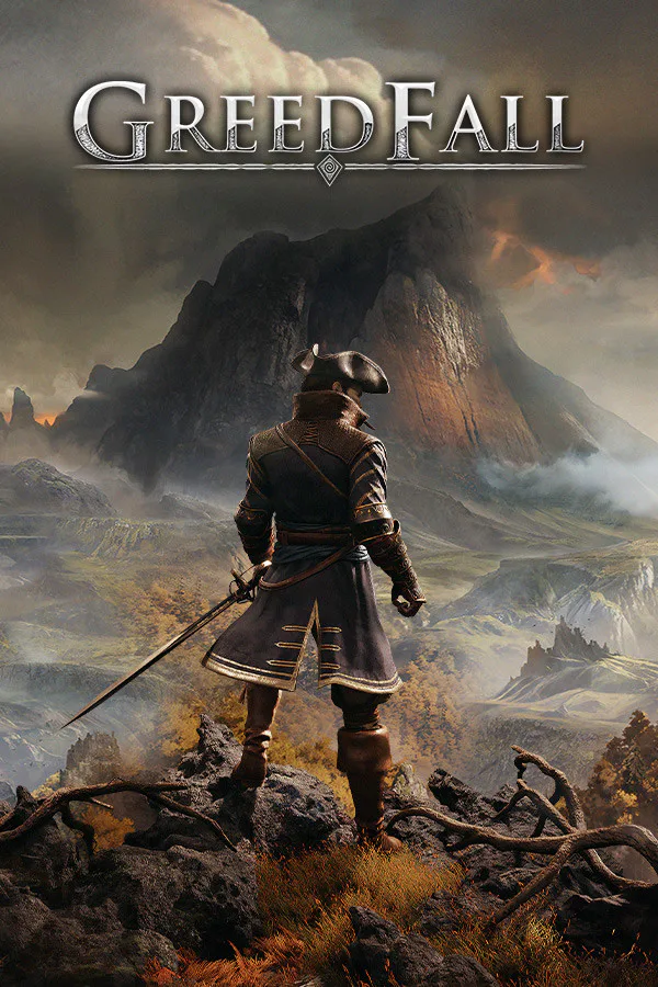 Copertina di GreedFall