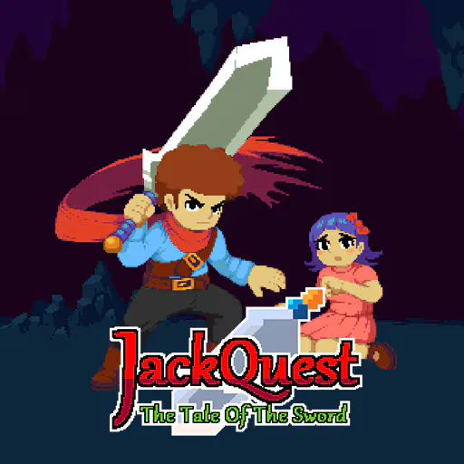 Copertina di JackQuest