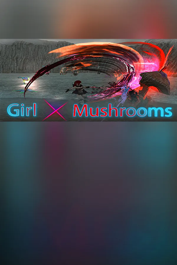 Copertina di X Mushrooms(X蘑菇)