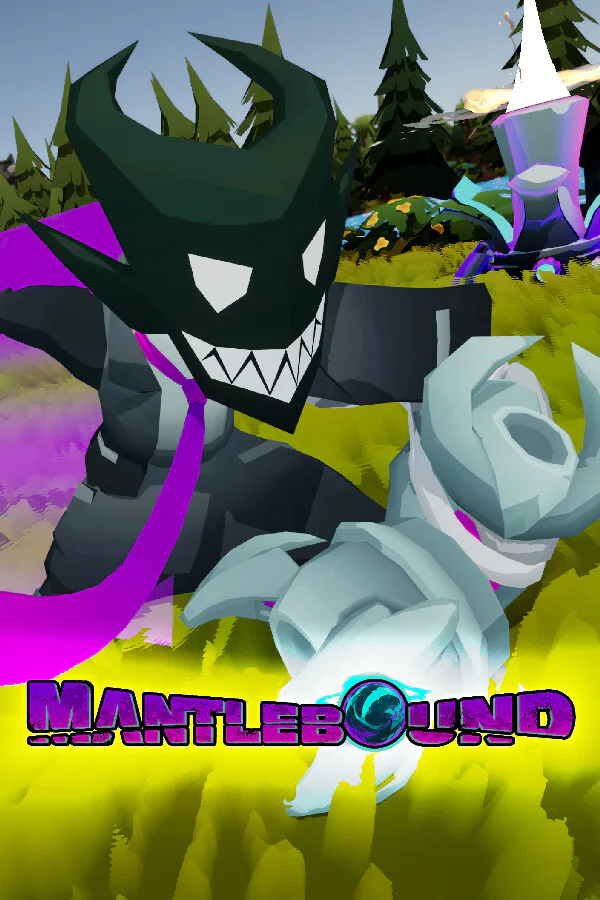 Copertina di Mantlebound