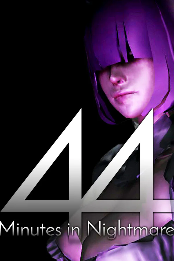 Copertina di 44 Minutes in Nightmare