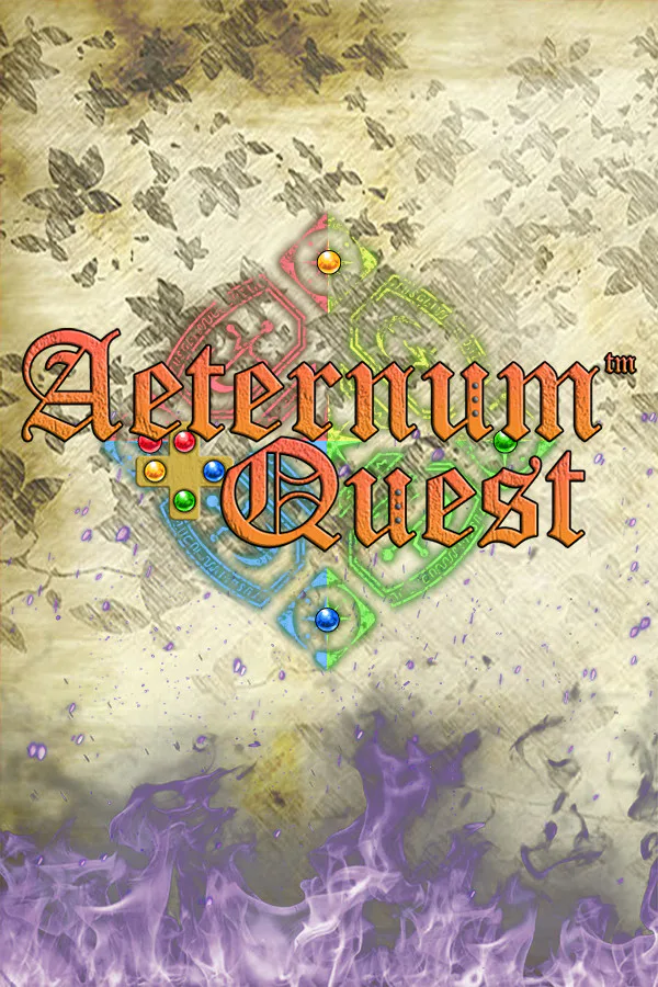Copertina di Aeternum Quest™