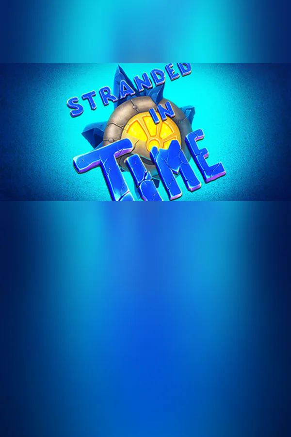 Copertina di Stranded In Time