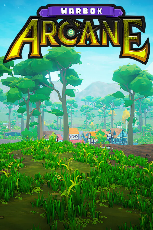 Copertina di WarBox: Arcane