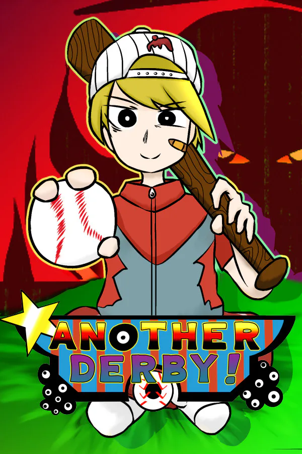 Copertina di ANOTHER DERBY!