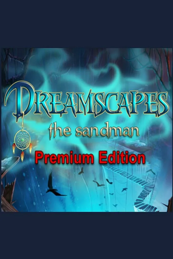 Copertina di Dreamscapes: The Sandman