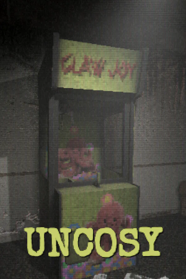 Copertina di Uncosy