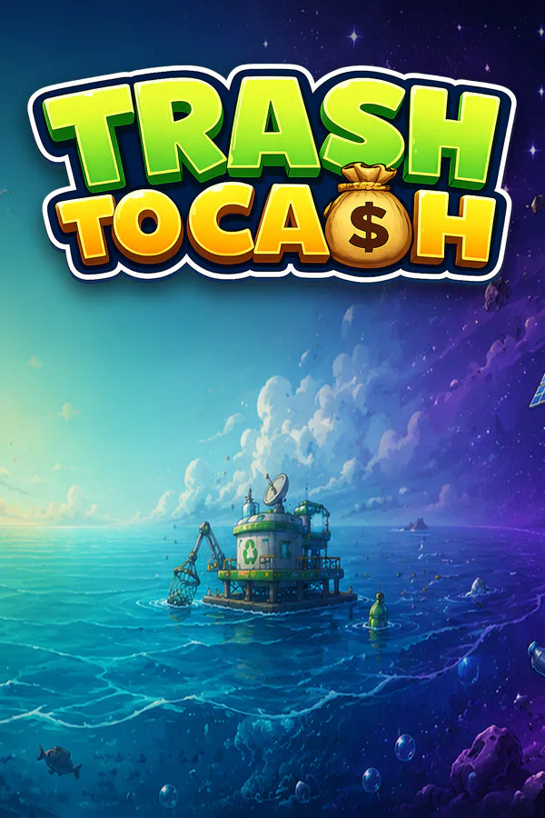 Copertina di Trash To Cash