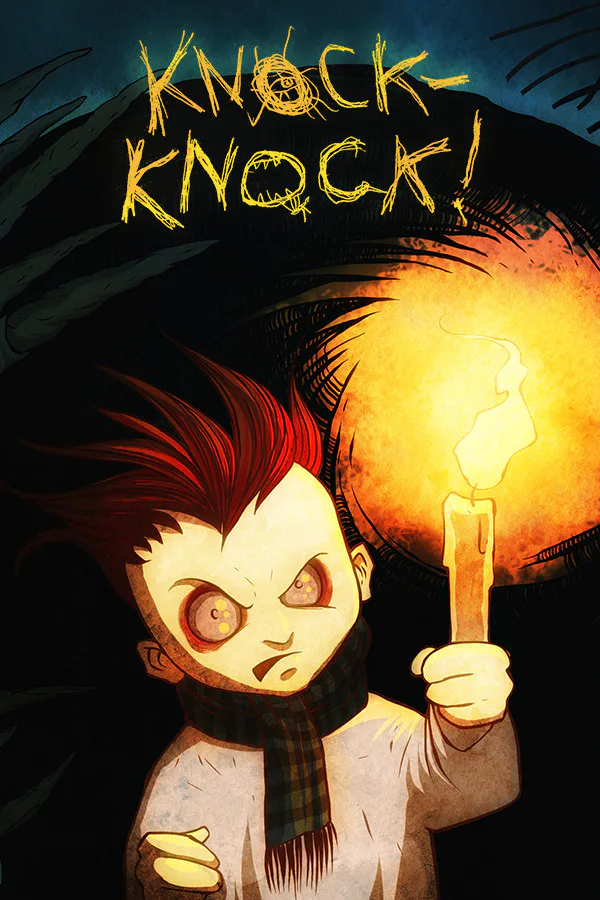 Copertina di Knock-Knock