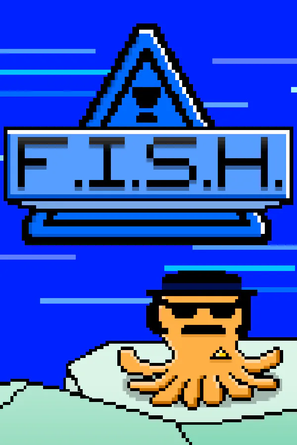 Copertina di F.I.S.H.
