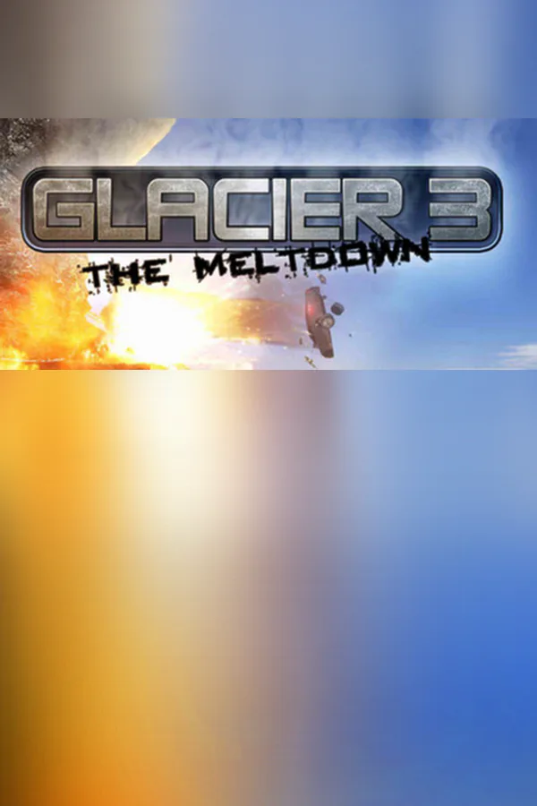 Copertina di Glacier 3: The Meltdown